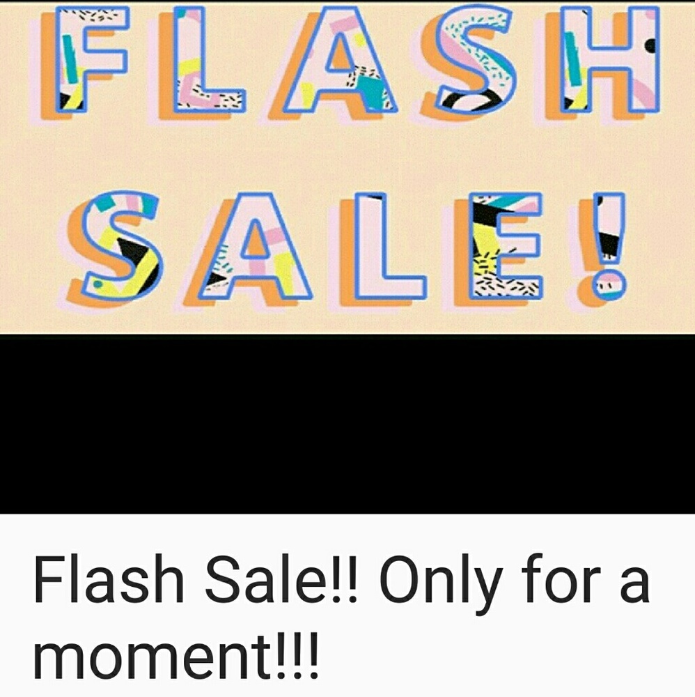 Had your eye on SOMETHING? Taking REASONABLE offers  HUGE $✂! BUNDLE&SAVE MORE$